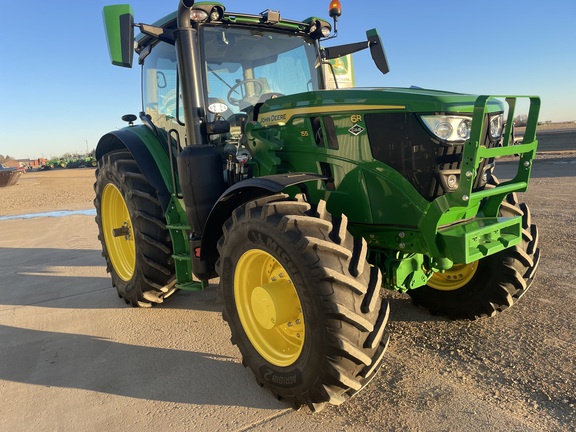 2023 John Deere 6R 155 Tractor