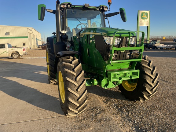 2023 John Deere 6R 155 Tractor