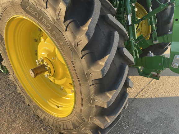 2023 John Deere 6R 155 Tractor