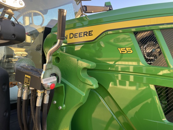 2023 John Deere 6R 155 Tractor