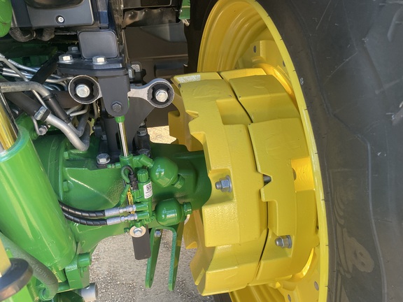 2023 John Deere 6R 155 Tractor