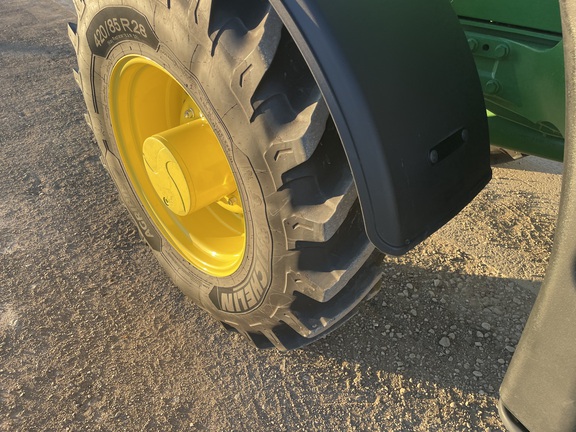 2023 John Deere 6R 155 Tractor