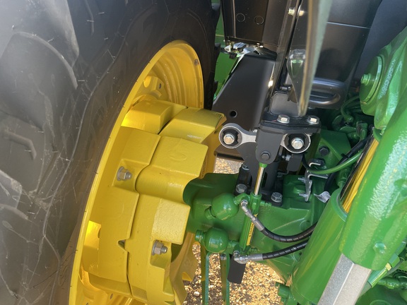 2023 John Deere 6R 155 Tractor