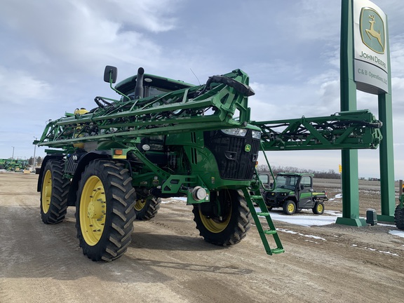 2019 John Deere R4045 Sprayer/High Clearance