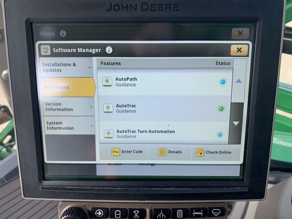 2019 John Deere R4045 Sprayer/High Clearance