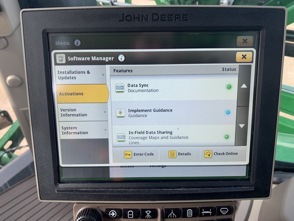 2019 John Deere R4045 Sprayer/High Clearance