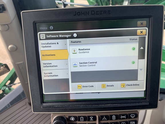 2019 John Deere R4045 Sprayer/High Clearance