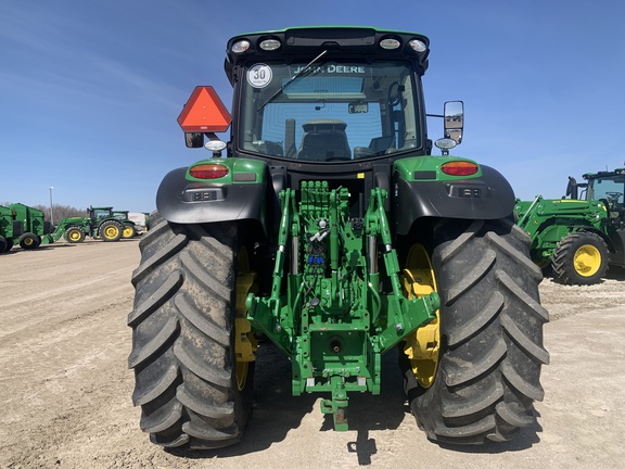 2021 John Deere 6195R Tractor