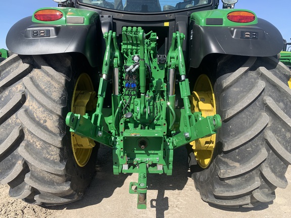 2021 John Deere 6195R Tractor