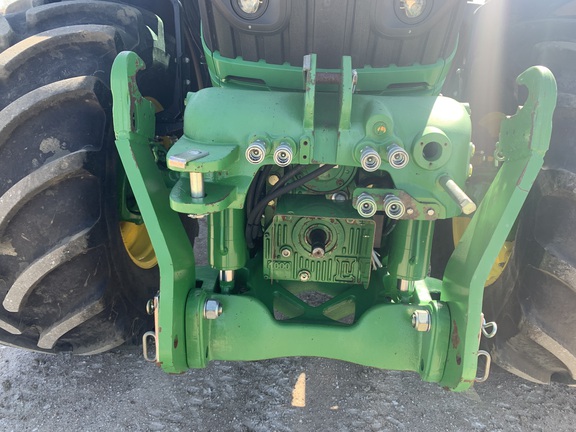 2021 John Deere 6195R Tractor