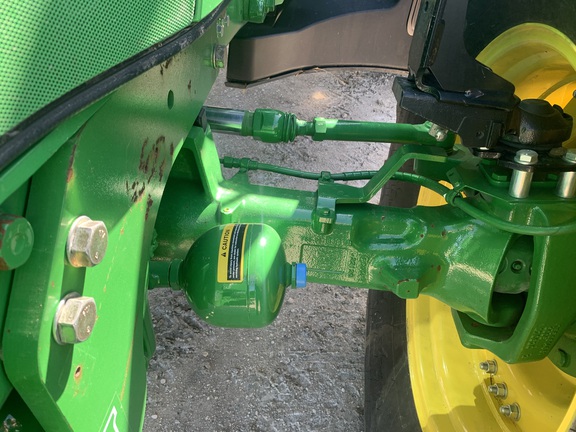 2021 John Deere 6195R Tractor