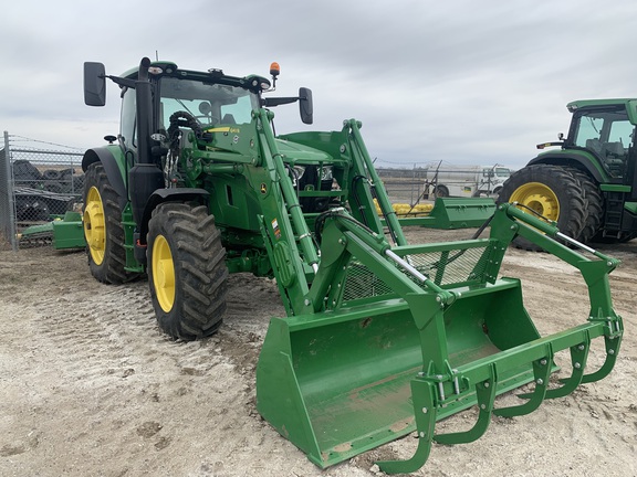 2023 John Deere 6R 145 Tractor