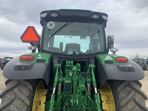 2023 John Deere 6R 145 Tractor