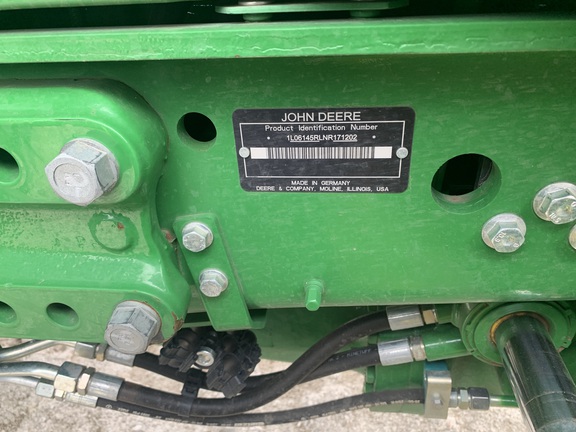 2023 John Deere 6R 145 Tractor