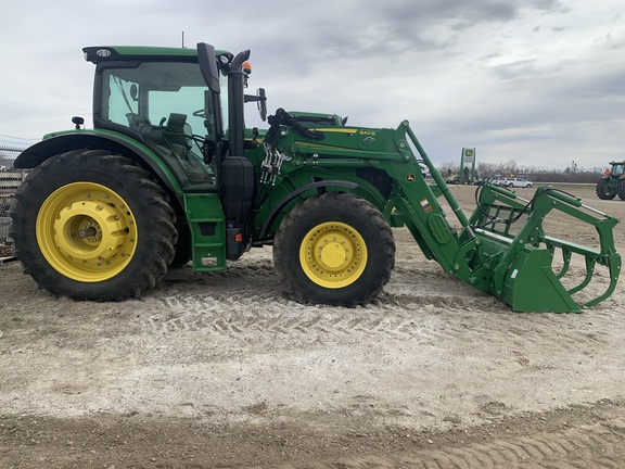 2023 John Deere 6R 145 Tractor