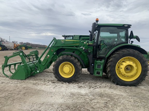 2023 John Deere 6R 145 Tractor