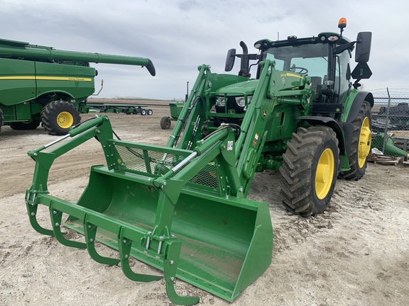 2023 John Deere 6R 145 Tractor