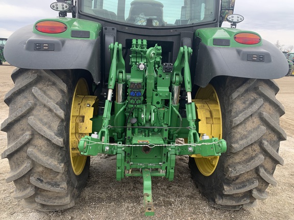 2023 John Deere 6R 145 Tractor