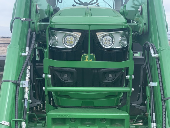 2023 John Deere 6R 145 Tractor