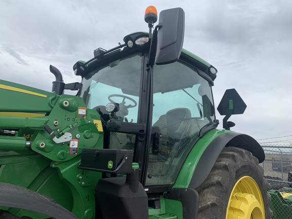 2023 John Deere 6R 145 Tractor