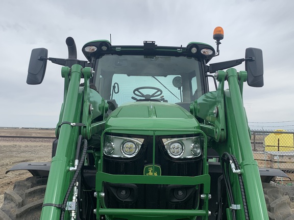 2023 John Deere 6R 145 Tractor