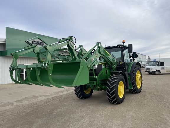 2023 John Deere 6R 145 Tractor