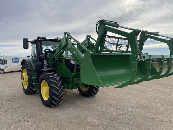 2023 John Deere 6R 145 Tractor