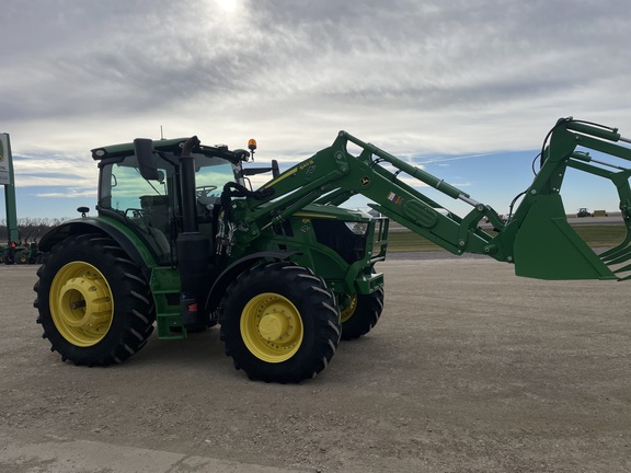 2023 John Deere 6R 145 Tractor