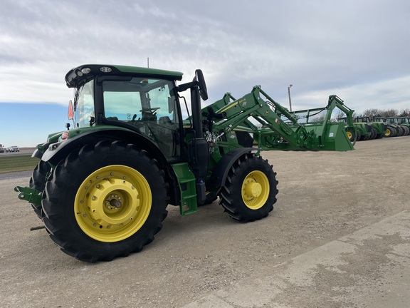 2023 John Deere 6R 145 Tractor