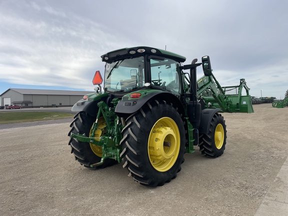 2023 John Deere 6R 145 Tractor