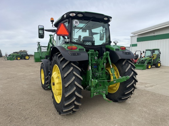 2023 John Deere 6R 145 Tractor