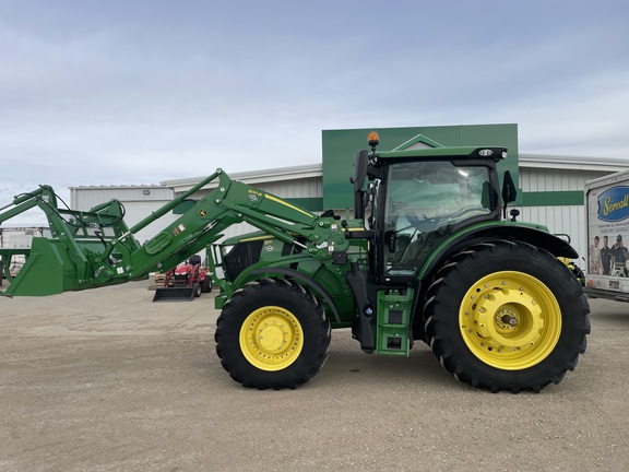2023 John Deere 6R 145 Tractor