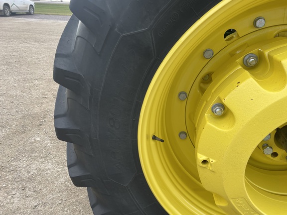 2023 John Deere 6R 145 Tractor