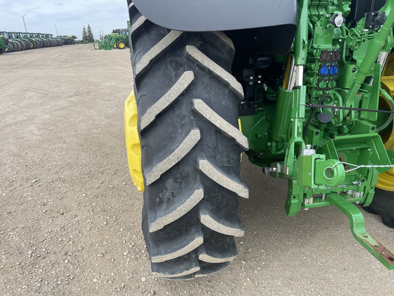 2023 John Deere 6R 145 Tractor