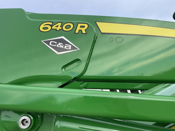 2023 John Deere 6R 145 Tractor