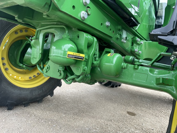 2023 John Deere 6R 145 Tractor