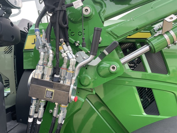 2023 John Deere 6R 145 Tractor