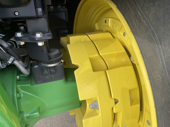 2023 John Deere 6R 145 Tractor