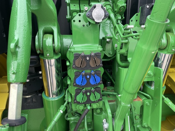 2023 John Deere 6R 145 Tractor