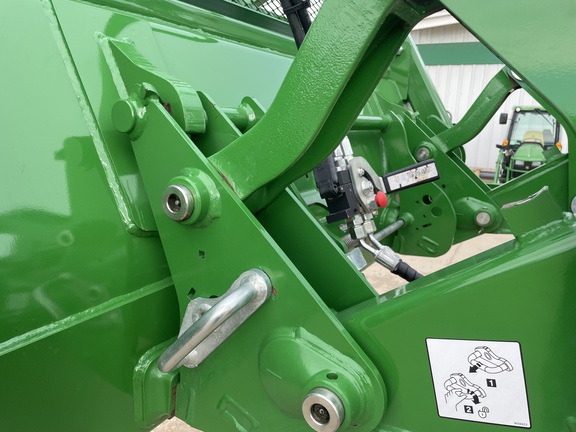 2023 John Deere 6R 145 Tractor