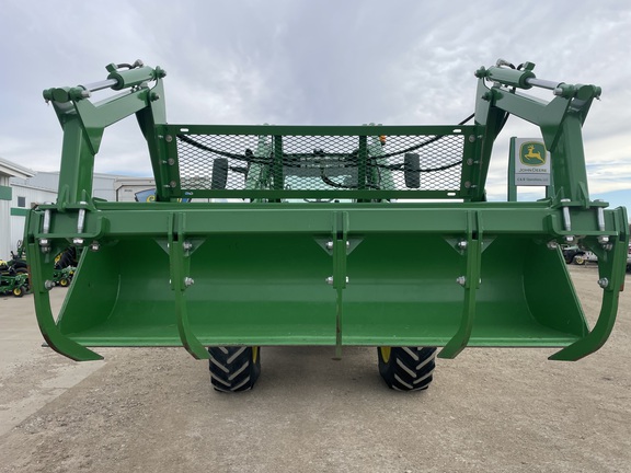 2023 John Deere 6R 145 Tractor