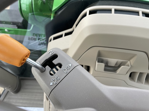 2023 John Deere 6R 145 Tractor