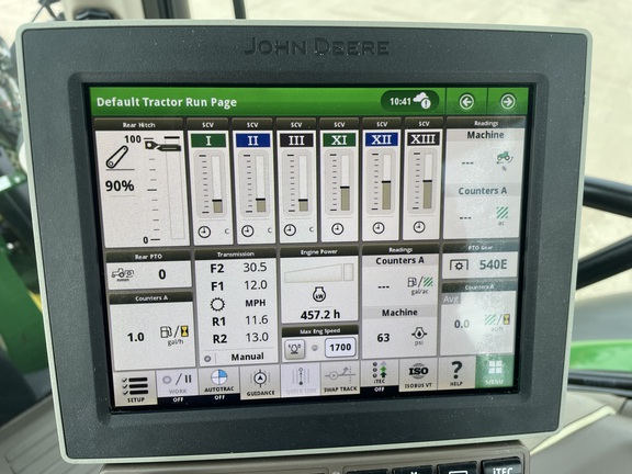 2023 John Deere 6R 145 Tractor