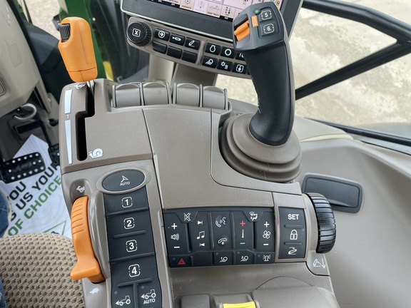 2023 John Deere 6R 145 Tractor