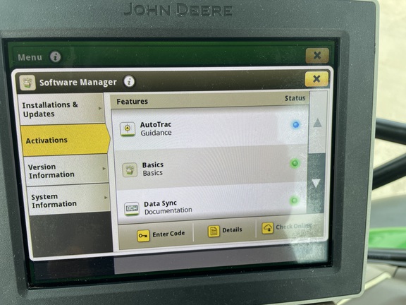 2023 John Deere 6R 145 Tractor