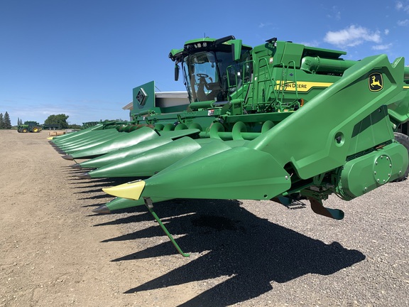 2022 John Deere C16F Header Corn Head