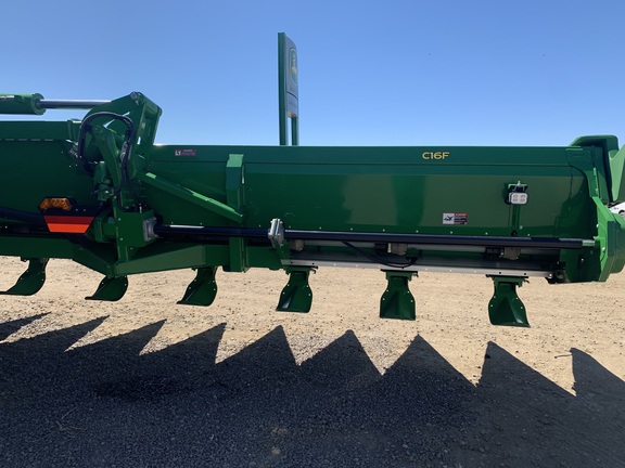 2022 John Deere C16F Header Corn Head