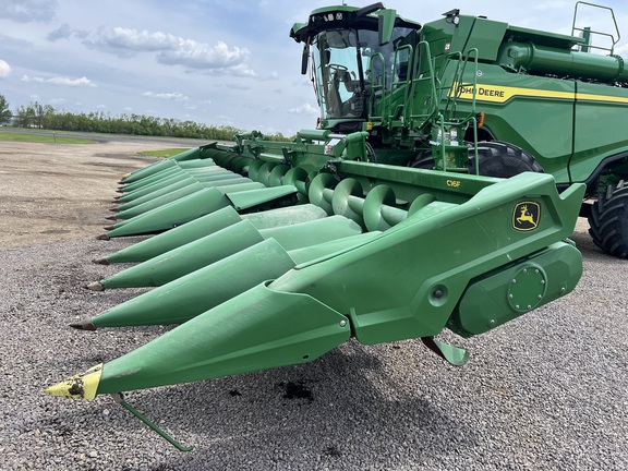 2022 John Deere C16F Header Corn Head