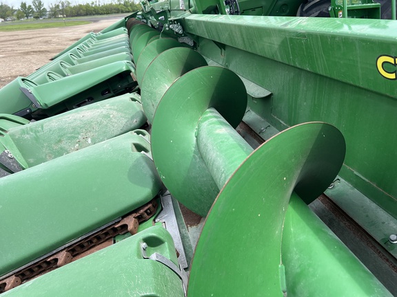 2022 John Deere C16F Header Corn Head