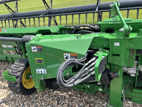 2022 John Deere HD50F Header Combine